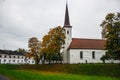 Church catolic