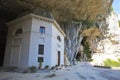 The Church in the cave