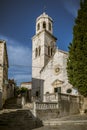 Church in cavtat, croatia