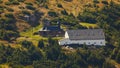 Church in Ceahlau mountain