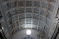 Church Ceiling Royalty Free Stock Photo