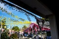 Church celebrations at the village of Camacha in the mountains above Funchal is a centre of weaving willow