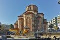 Church in the center of town of Xanthi, East Macedonia and Thrace