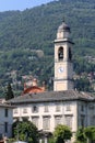 Church in Cernobbio Royalty Free Stock Photo