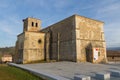 Church of Cervera de Pisuerga. Palencia. Spain