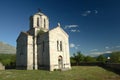 Church in Cetina - Croatia