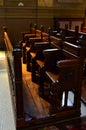 Church chairs