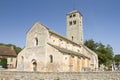 Church of Chapaize, France