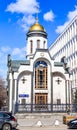 Church-Chapel of the Icon of the Mother of God of Kazan