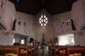 The church, chapel, or shrine of 26 Martyrs of Nagasaki including Paul Miki Royalty Free Stock Photo