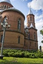 Church in Chernivtsi