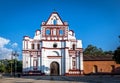 Church - Chiapa de Corzo, Chiapas, Mexico Royalty Free Stock Photo