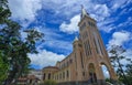 Church of Chicken in Dalat, Vietnam