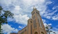 Church of Chicken in Dalat, Vietnam