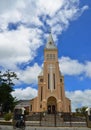 Church of Chicken in Dalat Vietnam