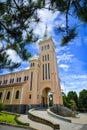 Church of Chicken in Dalat Vietnam