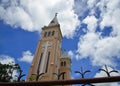 Church of Chicken in Dalat Vietnam