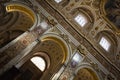 Church Chiesa San Luigi dei Francesi in Rome, Italy