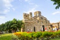 The Church of Christ Pantocrator in Bulgaria