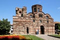 Church Christ Pantocrator, Nesebar Royalty Free Stock Photo