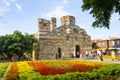 The Church of Christ Pantocrator in Nesebar Royalty Free Stock Photo