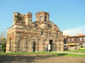 Church of Christ Pantocrator in Nessebar. Royalty Free Stock Photo