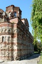 Church of Christ Pantokrator in Nesebar - historical UNESCO town in Bulgaria, Europe