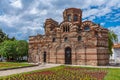 Church of Christ Pantokrator in Nessebar, Bulgaria Royalty Free Stock Photo