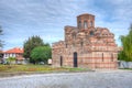 Church of Christ Pantokrator in Nessebar, Bulgaria Royalty Free Stock Photo