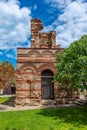 Church of Christ Pantokrator in Nessebar, Bulgaria Royalty Free Stock Photo