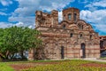 Church of Christ Pantokrator in Nessebar, Bulgaria Royalty Free Stock Photo