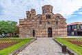 Church of Christ Pantokrator in Nessebar, Bulgaria Royalty Free Stock Photo