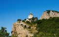 The Church of Christs Resurrection in Crimea Royalty Free Stock Photo