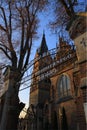 Church in Ciezkowice