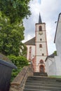 Church in the city of Klausen