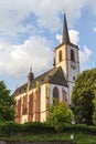 Church in the city of Klausen