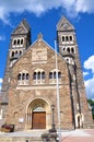 Church of Clervaux