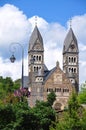 Church of Clervaux