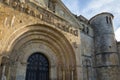 Church of the Colegiata - Santillana del Mar - Cantabria - Spain