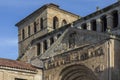 Church of the Colegiata - Santillana del Mar - Spain