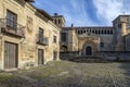 Church of the Colegiata - Santillana del Mar - Spain