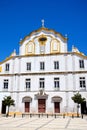 College Church, Portimao, Portugal.