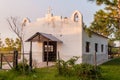 Church in Colonia Carlos Pellegrini