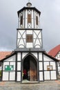 Church in Colonia Tovar