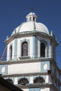 Church in Concepcion de Ataco