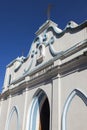 Church in Concepcion de Ataco