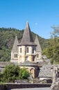 Church Conques