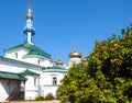 Church in Raifa Bogoroditsky Monastery, Russia