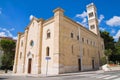 Church of Consolazione. Altamura. Puglia. Italy.