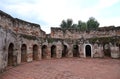 Church and Convent of las Capuchinas in Antigua, Guatemala